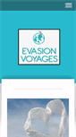 Mobile Screenshot of evasionvoyagesajaccio.com